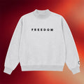 TPUSA Merch 2026 Freedom Sweatshirt Turning Point USA Clothing Patriotic Gift Ideas - Merchluma