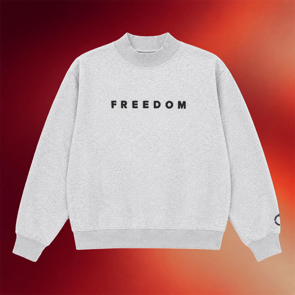 TPUSA Merch 2026 Freedom Sweatshirt Turning Point USA Clothing Patriotic Gift Ideas - Merchluma