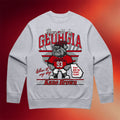 Kane Brown Merch 2026 Bury Me In Georgia Crewneck Kane Brown Sweatshirt Gifts For Brothers - Merchluma