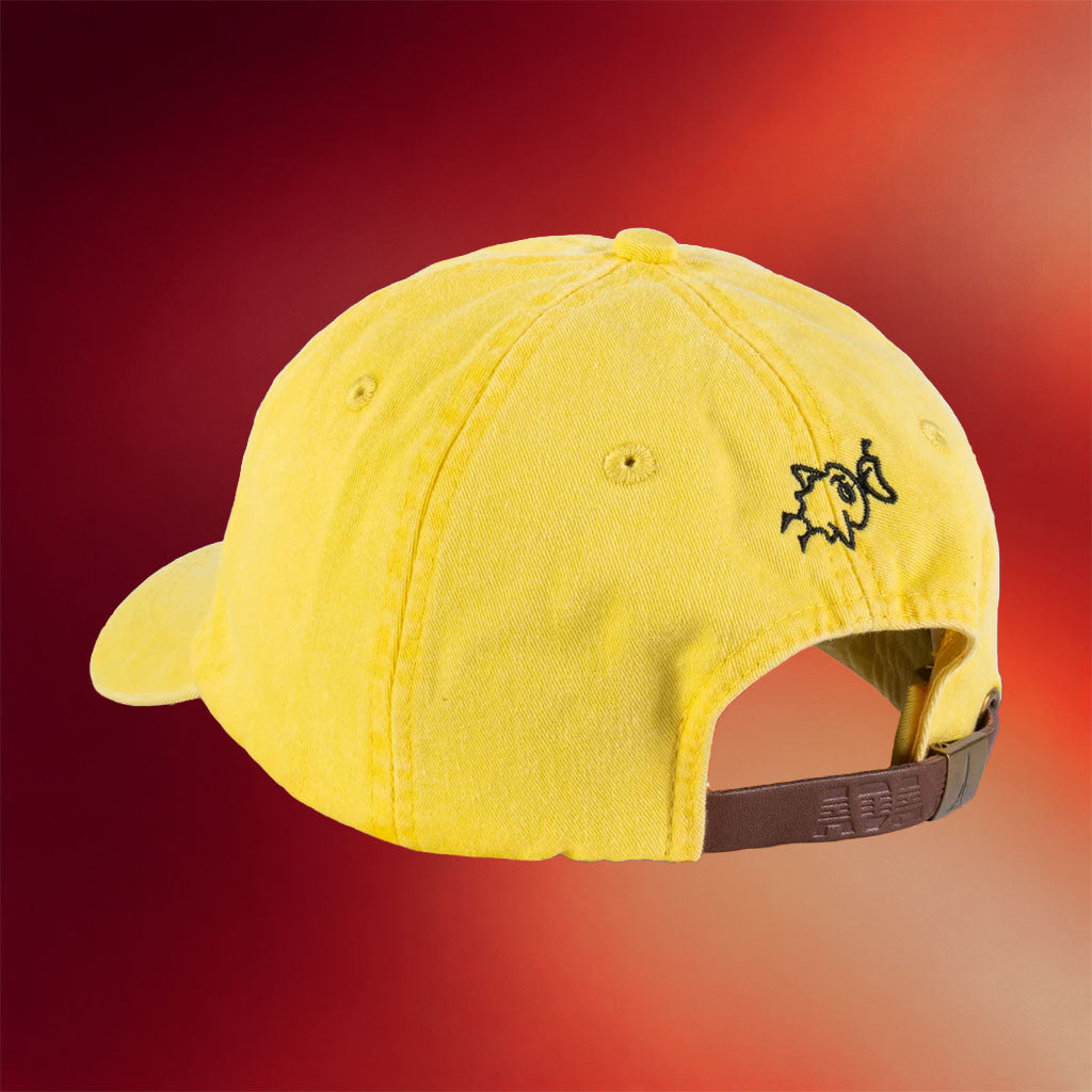 Yellowbird Foods Merch 2026 Keep Hot Sauce Weird Embroidered Hat Gifts For Friends - Merchluma