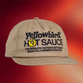 Yellowbird Foods Merch 2026 Yellowbird Hot Sauce Hat Embroidered Gifts For BFF - Merchluma