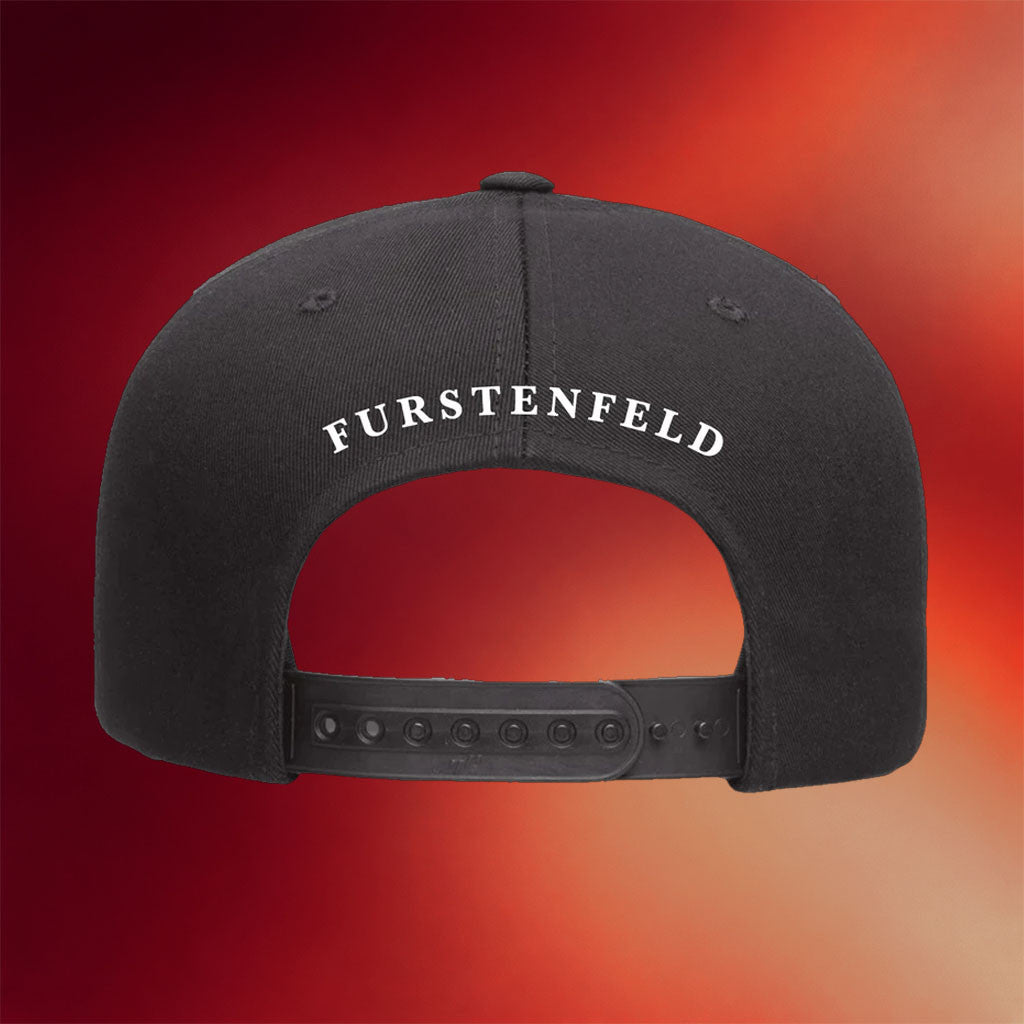 Blue October Shop Store Merch Justin Furstenfeld - Signature Snapback Hat - Merchluma