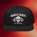 Brantley Gilbert Merch 2026 Knuckle Skull Snapback Hat BG Nation Cap Gifts For Brothers - Merchluma
