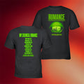 My Chemical Romance Merch MCR The Black Parade Aug 9 2026 Citi Field New York City T-Shirt - Merchluma