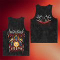 Lorna Shore Merch Summer 2026 Tank Top Birthday Gifts For Music Lovers - Merchluma