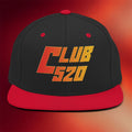 Club 520 Merch 2026 Club 520 Snapback Hat Club 520 Podcast Merch Gifts For Husband - Merchluma