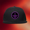 Clutch Merch 2026 Richardson Grounded Snapback Hat Best Gifts For Rock Music Lovers - Merchluma