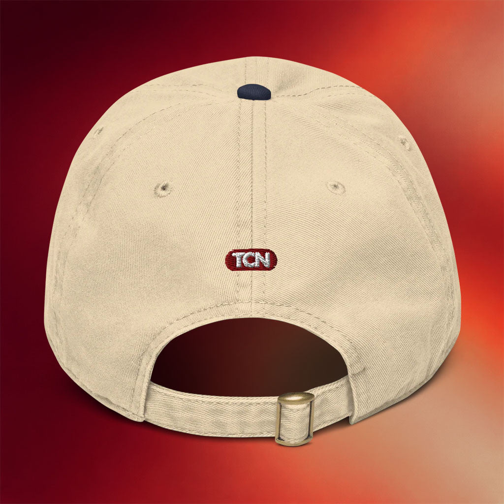 Tucker Carlson Merch 2026 Neocons Are Gay For Israel Embroidered Hat Gifts For Dad - Merchluma