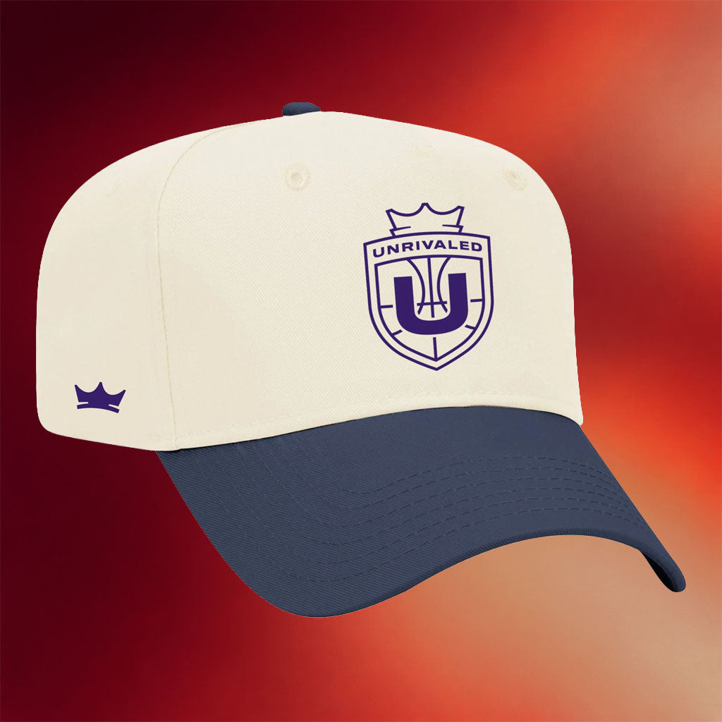 Unrivaled Merch 2026 Unrivaled Shield Hat Gift Ideas For Basketball Lovers - Merchluma