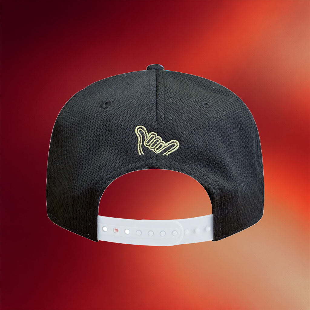 Fitted Hawaii March 2026 MUA Snapback Hat Fitted Hawaii Hat Unique Gift For Him - Merchluma