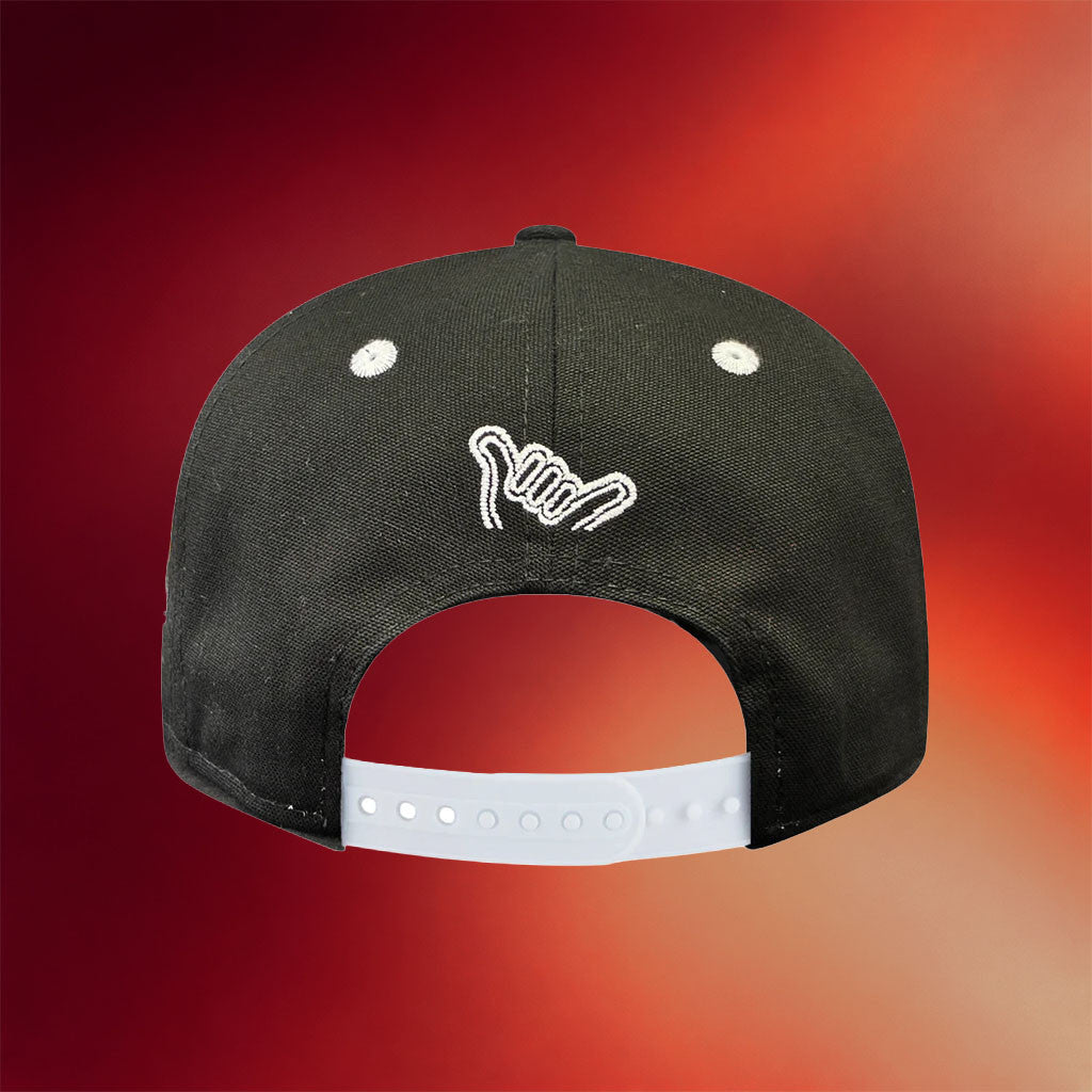 Fitted Hawaii Merch 2026 Waikiki Snapback Hat Birthday Gift Ideas For Boyfriend - Merchluma