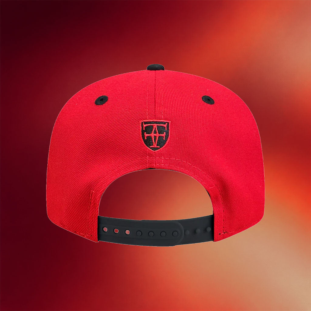 Fitted Hawaii Merch 2026 Vanguard Snapback Hat Good Gifts For Boyfriend - Merchluma