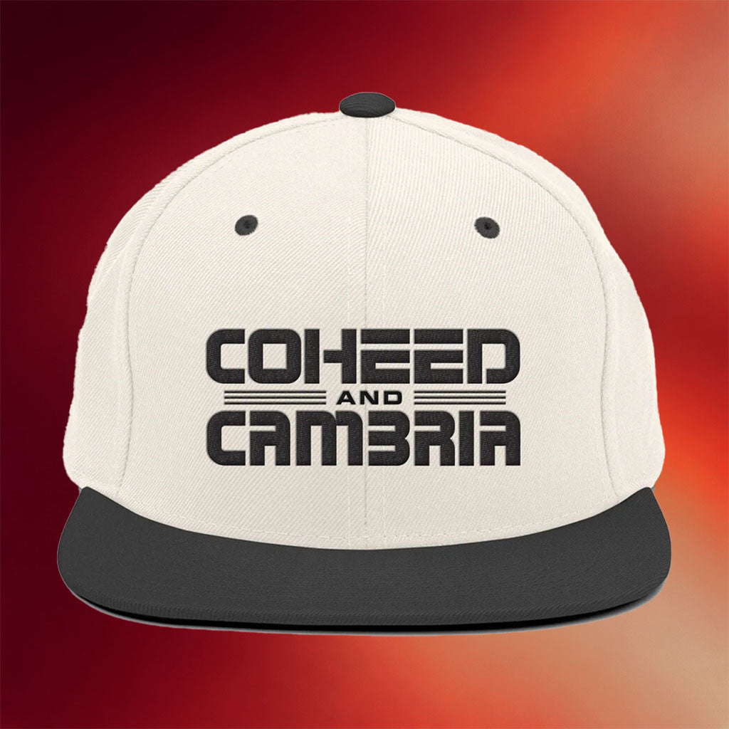 Coheed And Cambria Merch 2026 Vaxis Snapback Hat Music Related Gifts For Guys - Merchluma