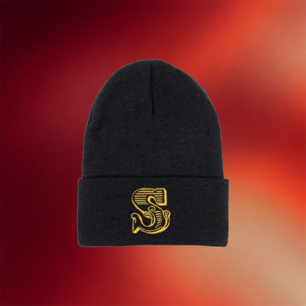 The SWAG Shop Merch 2026 SWAG Beanie Black Birthday Present For Husband - Merchluma