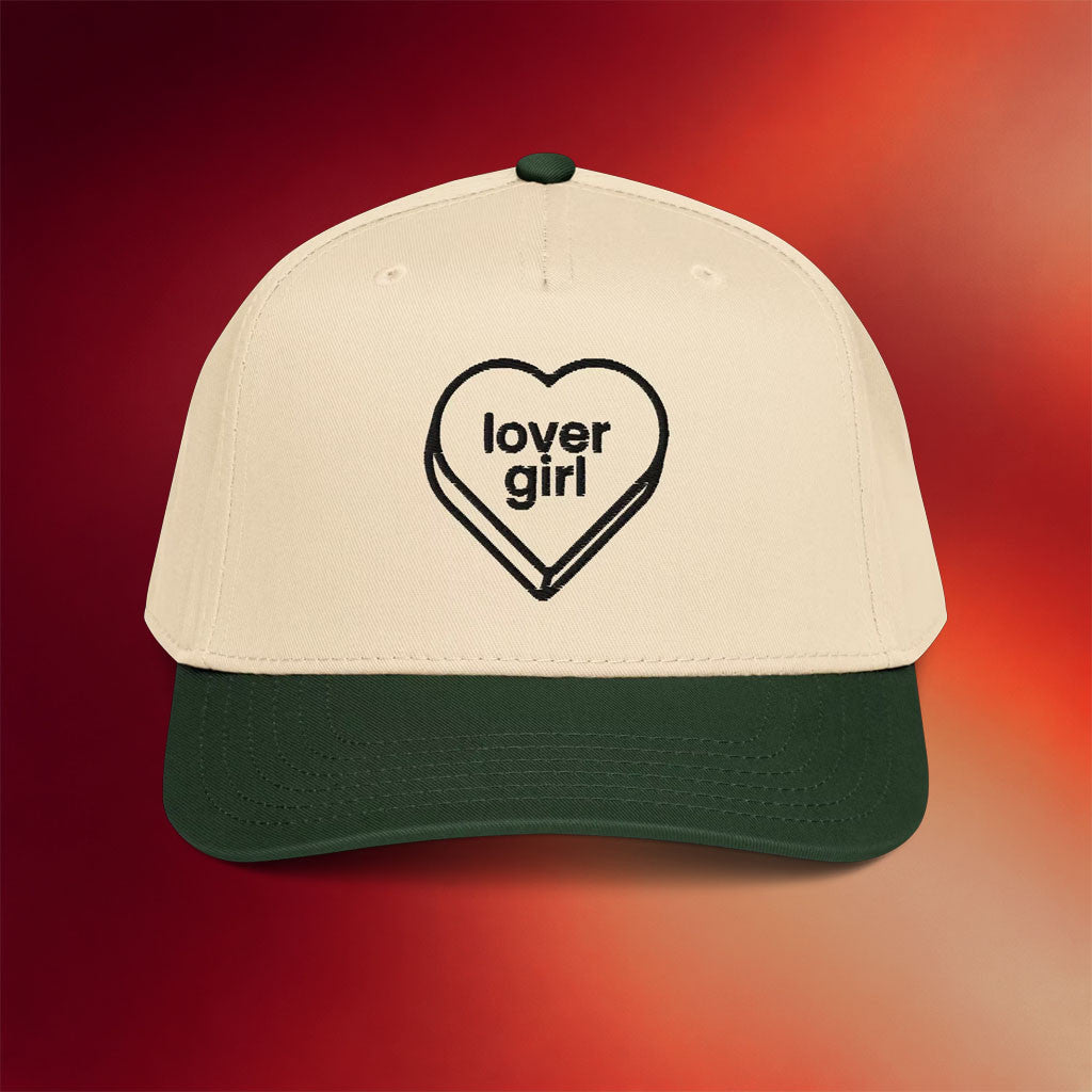 Unsolicited Advice Merch Lover Girl Hat Embroidered Birthday Gift For Girlfriend - Merchluma