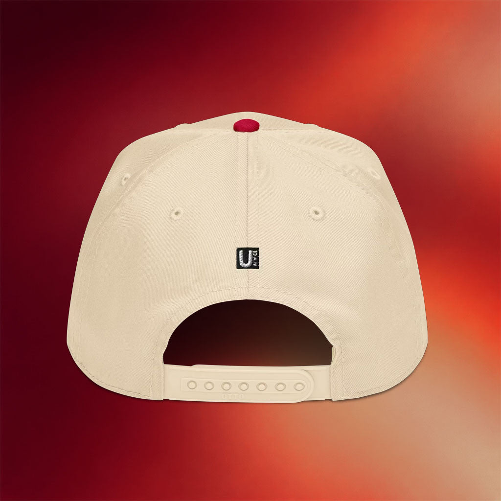 Unsolicited Advice Merch Red Wine Hat Embroidered Birthday Gift For Boyfriend - Merchluma