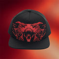 Game Of Thrones Merch Dragon Snapback Hat House Of The Dragon Cap Gifts For Son - Merchluma