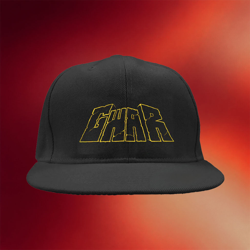 GWAR Merch 2026 The Keep Logo Snapback Hat GWAR Cap Best Gifts For Boyfriend - Merchluma