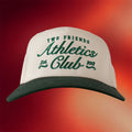 Two Friends Merch 2026 Athletics Two Tone Hat Embroidered Unique Gift For Brothers - Merchluma