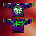 Twiztid Merch 2026 Twiztid WICKED Faces And Spiral Hockey Jersey Present For Him - Merchluma