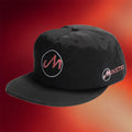 Ministry Merch 2026 With Sympathy M Logo Snapback Hat Best Gifts For Band Fans - Merchluma