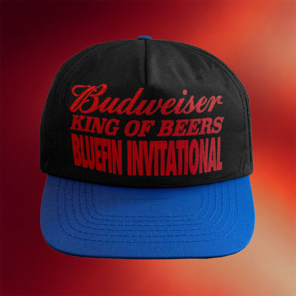 New York Sunshine Merch 2026 Budweiser Captains Snapback Hat Gifts For Husband - Merchluma