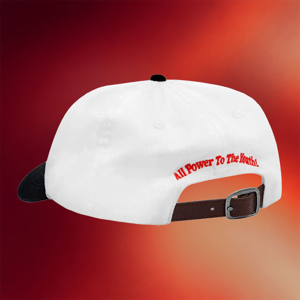 Twojeys Merch 2026 Alley Cat Hat Embroidered Two Tone Gifts Ideas For Besties - Merchluma