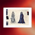 Phantom Of The Opera Merch 2026 Christine Manager's Office And Mausoleum Poster Wall Art Decor - Merchluma