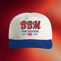 Two Friends Merch 2026 The Goods BBM Hat Unique Gifts For Music Lovers - Merchluma