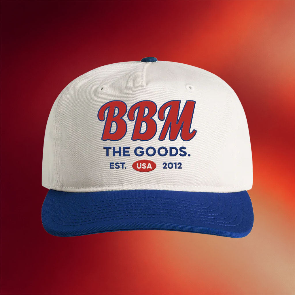 Two Friends Merch 2026 The Goods BBM Hat Unique Gifts For Music Lovers - Merchluma