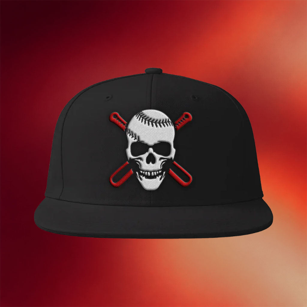 Section 10 Merch 2026 Baseball Is Dead BID Snapback Hat Best Gifts For Brothers - Merchluma