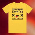 Devolver Digital Merch 2026 Enter The Gungeon Anniversary Bullet Kin Crew T-Shirt Brother Gifts - Merchluma