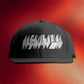 The Mars Volta Merch 2026 Block Logo Snapback Hat The Mars Volta Hat Gifts For Rock Fan - Merchluma