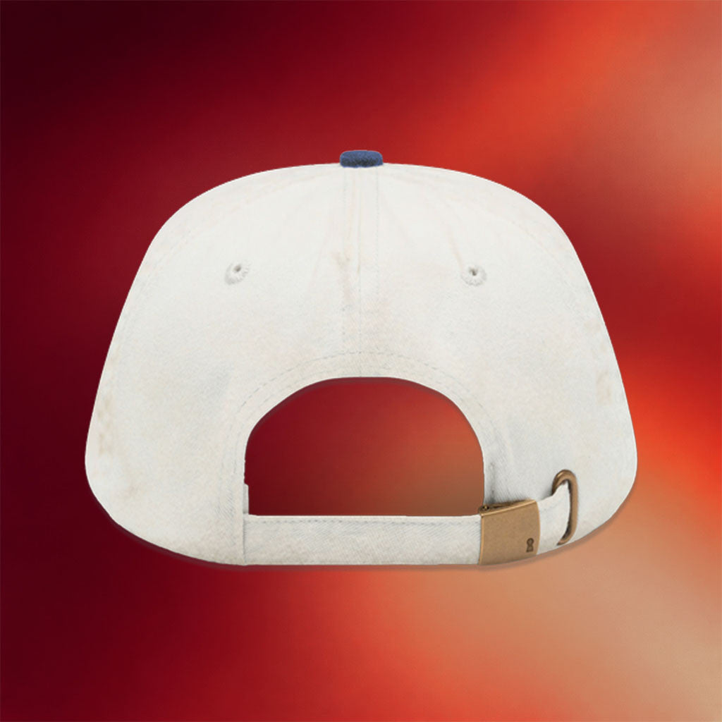 Wakelee Merch 2026 Wakelee Logo Two Tone Hat Embroidered Gifts For Music Fans - Merchluma