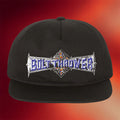 Three Year Boots Merch 2026 Bolt Thrower Band Logo Snapback Hat Gift For Music Lovers - Merchluma