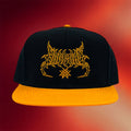 Wage War Merch 2026 Death Metal Snapback Hat Music Lover Gifts For Him - Merchluma