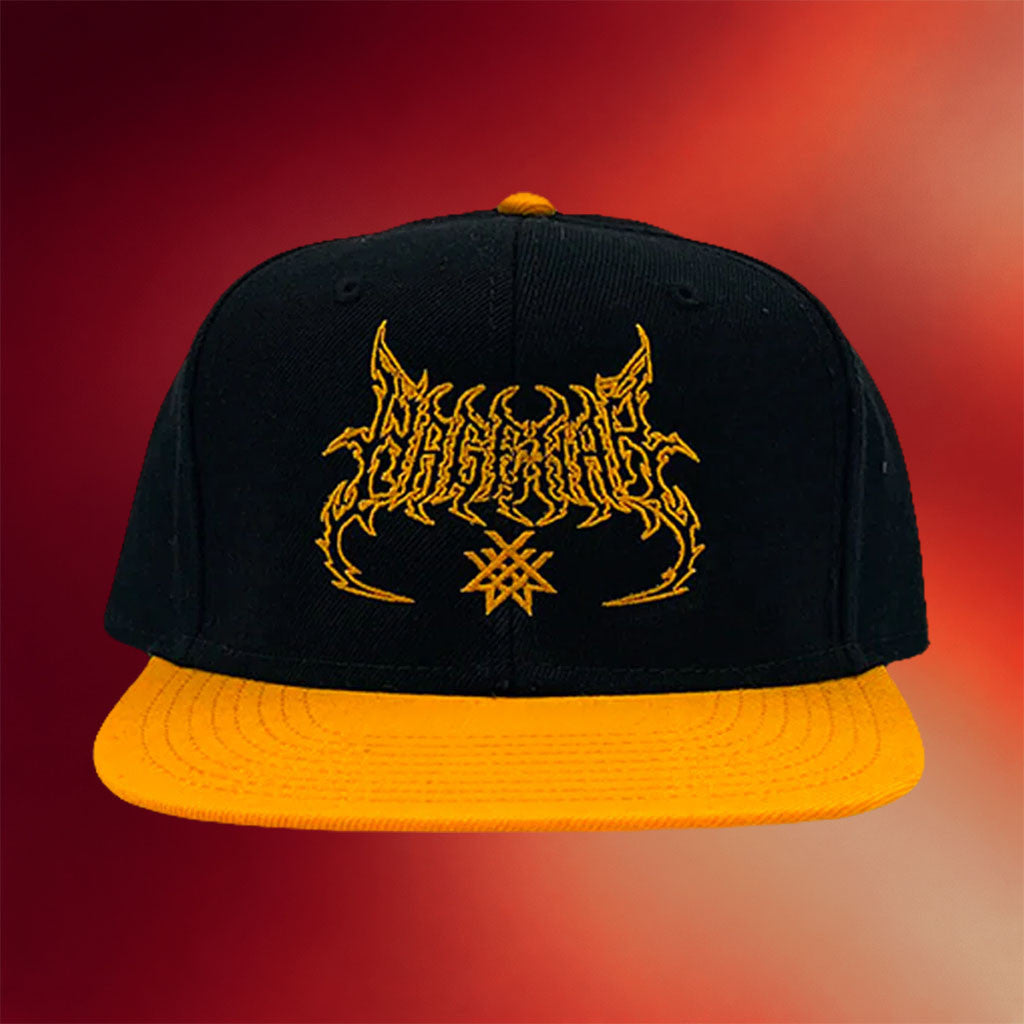 Wage War Merch 2026 Death Metal Snapback Hat Music Lover Gifts For Him - Merchluma