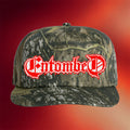 Beyond Human Merch 2026 Entombed Camo Hat Gifts Ideas For Band Fans - Merchluma