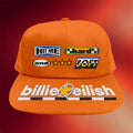 Billie Eilish Merch 2026 Hit Me Hard And Soft Snapback Hat Billie Eilish Movie Merch Fan Gifts - Merchluma