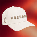 TPUSA Merch 2026 Freedom Hat Embroidered Turning Point Cap Best 4th Of July Gifts Ideas - Merchluma