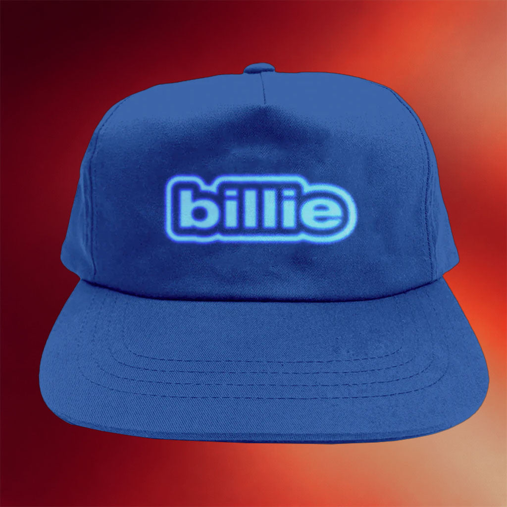 Billie Eilish Merch Billie Snapback Hat Cool Gifts For Music Lovers - Merchluma