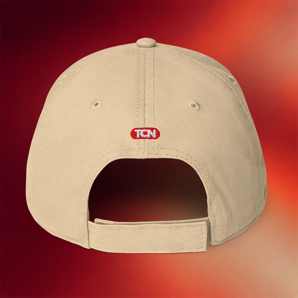 Tucker Carlson Merch 2026 Just Asking Questions Hat Embroidered Gifts For Friends - Merchluma