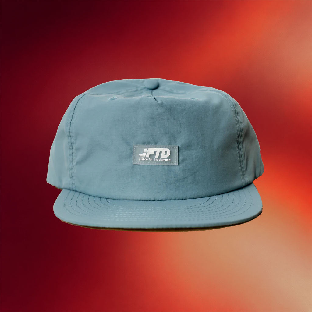Justice For The Damned Merch 2026 Justice For The Damned JFTD Snapback Hat Gifts For Him - Merchluma