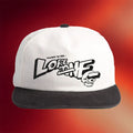 Hardlore Merch 2026 Lore Zone Snapback Hat Gift Ideas For Podcast Lovers - Merchluma