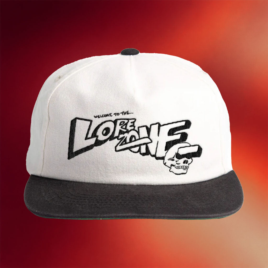 Hardlore Merch 2026 Lore Zone Snapback Hat Gift Ideas For Podcast Lovers - Merchluma