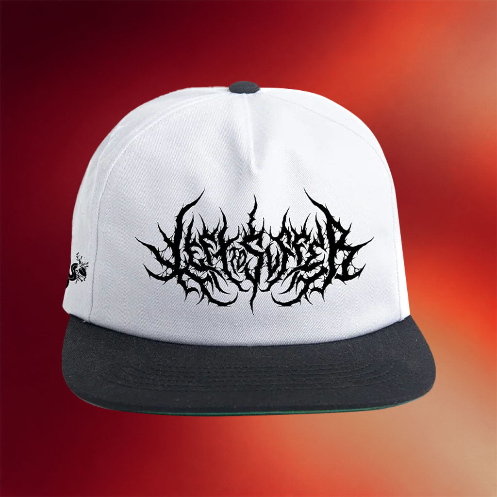 Left To Suffer Merch 2026 Logo Snapback Hat Birthday Gift Ideas For Boyfriend - Merchluma