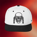 Megadeth Merch 2026 Vic Contrast Snapback Hat Best Gifts For Band Fans - Merchluma