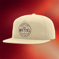 Koe Wetzel Merch Throw That Bottle Snapback Hat February 28 Koe Wetzel Hat Gifts For Fans - Merchluma