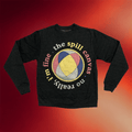 The Spill Canvas Merch 2026 Parachute Crewneck I'm Fine The Spill Canvas No Really Sweatshirt - Merchluma