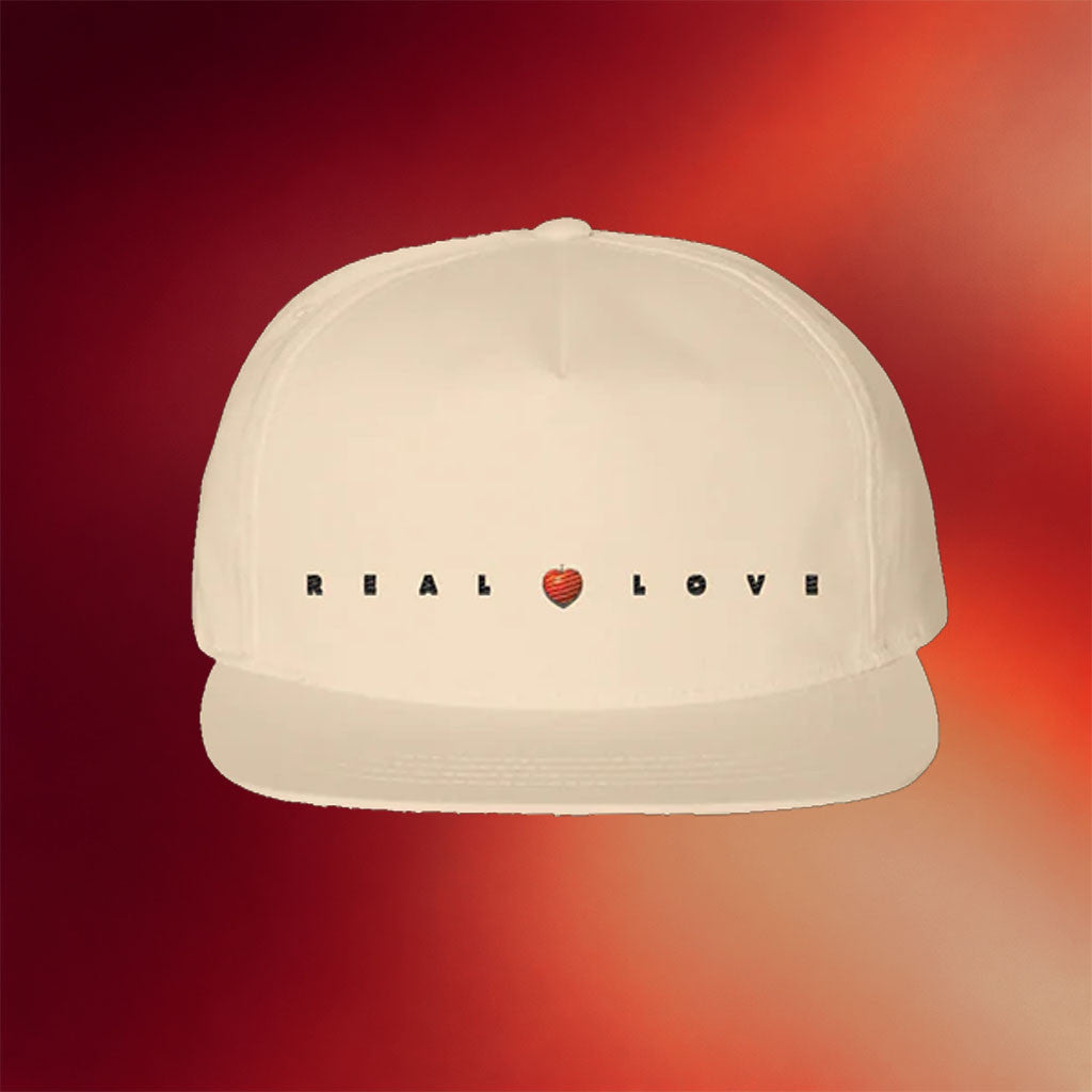 The Beatles Merch 2026 Real Love Snapback Hat Music Related Gifts For Guys - Merchluma